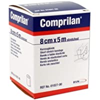 Los mejores  - BSN Comprilan Bandage- 8cm x 5m- Pack of 1